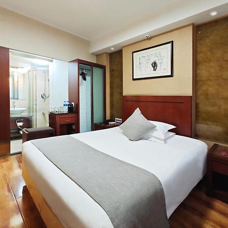 Hangzhou Bokai Westlake Hotel Exteriör bild